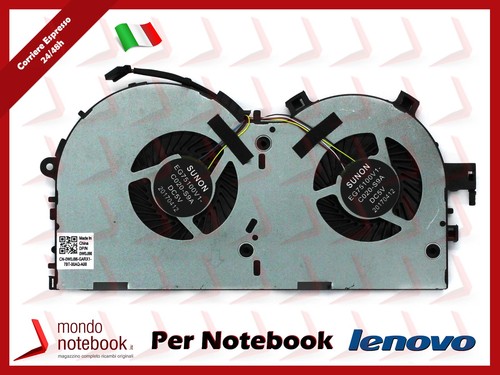Ventola fan cpu notebook - fan,