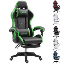 Vinsetto Sedia da Gaming