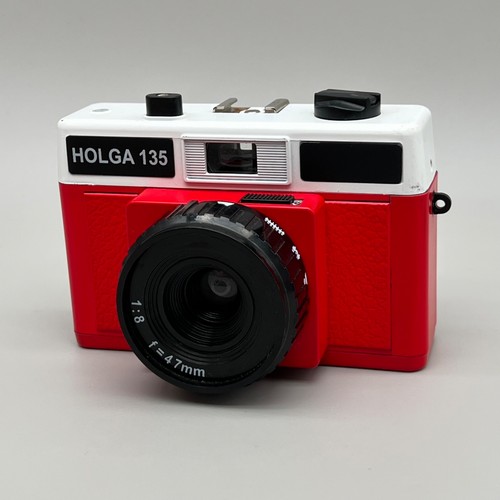 Holga 135bc fotocamera - holga,