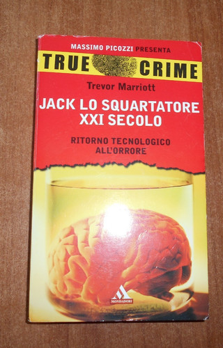 True crime trevor - n.20,