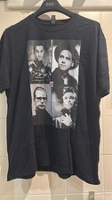 Maglietta T-shirt Vintage Depeche Mode Live 101