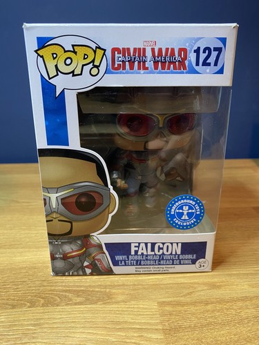 Funko pop falcon - pop!, (civil