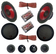 IMPIANTO AUDIO COMPLETO AUTO