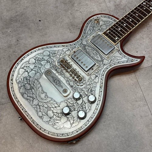 Chitarra elettrica zemaitis - elettrica,