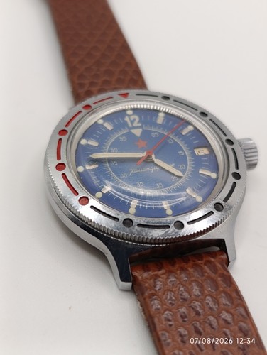Orologio russo vostok - orologio,