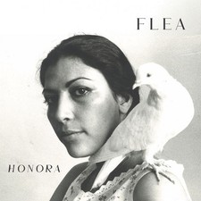 Flea 'Honora' Softpak CD - NEW