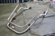 Paraurti AMS CUPPINI cromato