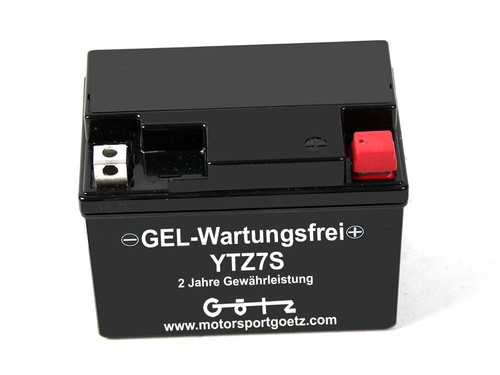 Batteria gel per yamaha - gel,