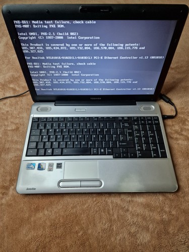 Toshiba satellite l500 1xm - toshiba, l500-1xm