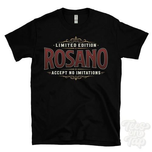 Edizione limitata rosano - edizione,