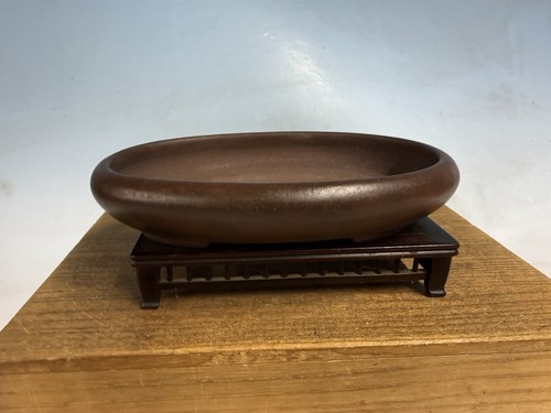 Vaso per bonsai tokoname non - per,