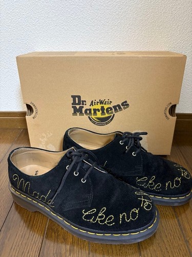 Martens 1461 eye scarpe - 3-eye,