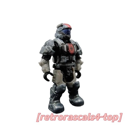 Mega bloks halo - odst, guerriero