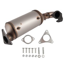 Filtro antiparticolato diesel