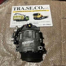 Mercedes W211 OM642 Aria Condizionata Compressore Refrigerante Pompa A0012308611