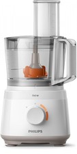 Philips Robot da Cucina Multifunzione 2.1L 700W 2 Velocità + Pulse Bianco HR7320