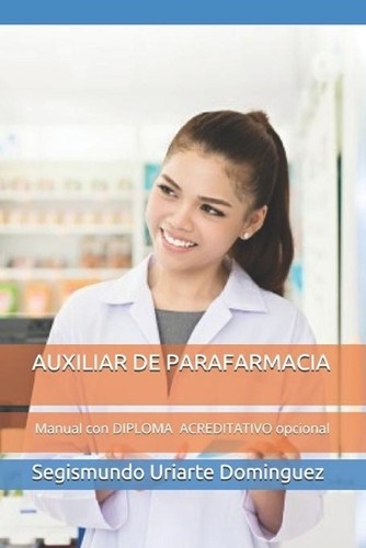 Auxiliar parafarmacia - auxiliar,