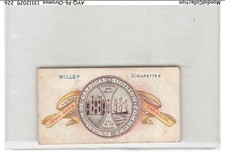 AYQP6-0664-CHROMOS - Sigarette