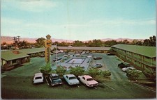 HAWTHORNE, Nevada Postcard EL