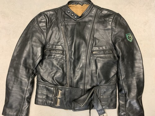 Harro giacca moto pelle - harro, con