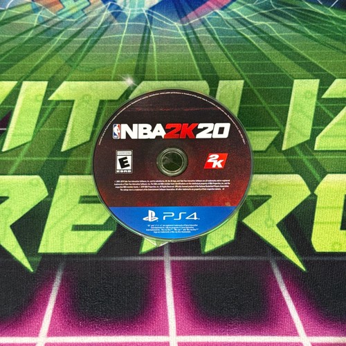 Nba 2k20 ps4 - 2k20, 4