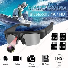 Mini fotocamera occhiali