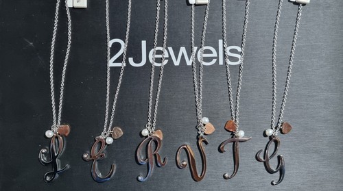 Lotto collane 2jewels - 6, nuove