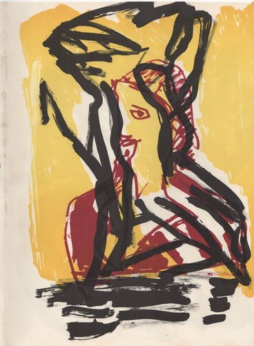 Karel appel composizione - appel,