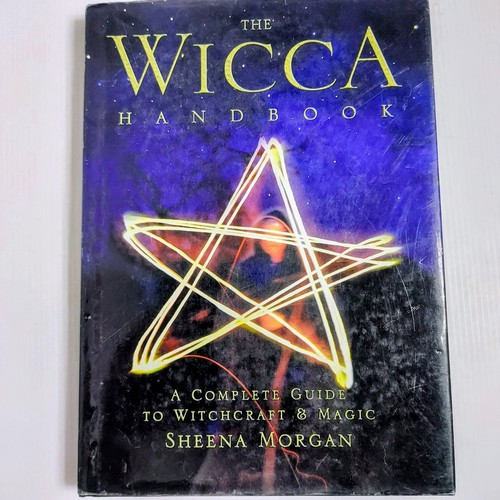 The wicca handbook sheena - the,