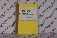 MANUELA TESTONI DI PIU' E'