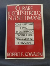 Curare il colesterolo in 8