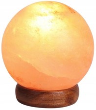 Lampada da tavolo arancione