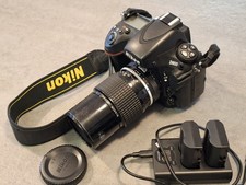 Nikon D800 + Nikkor Ai 200mm