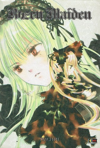 Rozen maiden peach - , 7