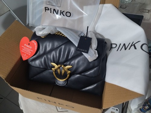 Borsa originale pinko love - pinko,