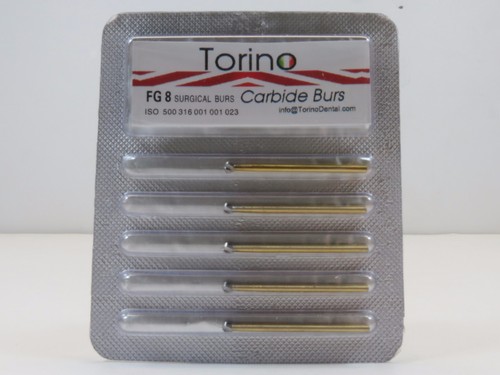 Frese carburo dentale fg - in,