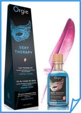 set olio massaggi crema orale