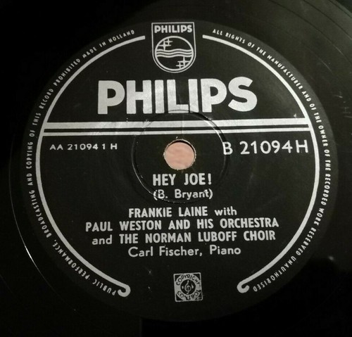1023 giri frankie laine - 1023, 78
