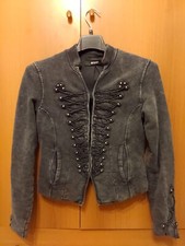 Grey short jacket!m?erfect