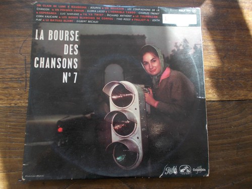 Borsa dei chansons - borsa,