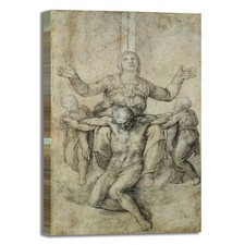 Michelangelo pietà Vittoria
