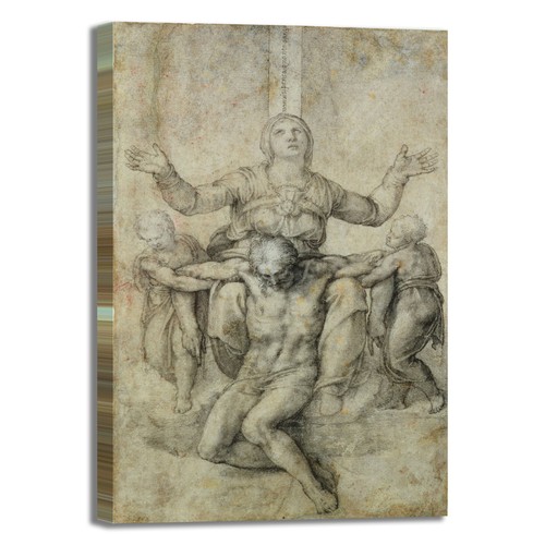 Michelangelo pietà vittoria - pietà,