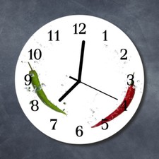 Orologio tulup vero - tulup, vetro