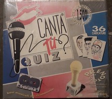 Gioco da tavolo VINTAGE Canta