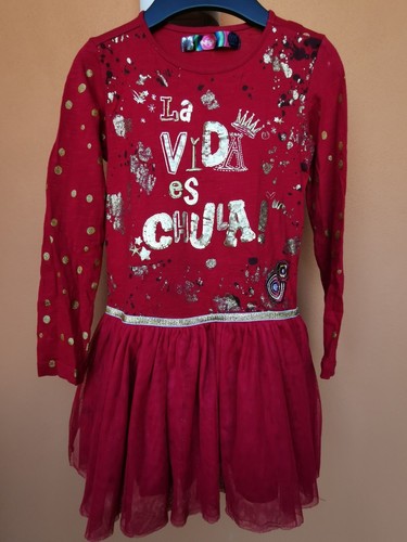 Desigual vestito manica - , lunga
