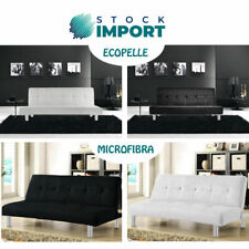 DIVANO LETTO RECLINABILE -