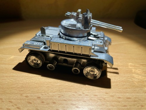 Modellino carro armato japan - armato,