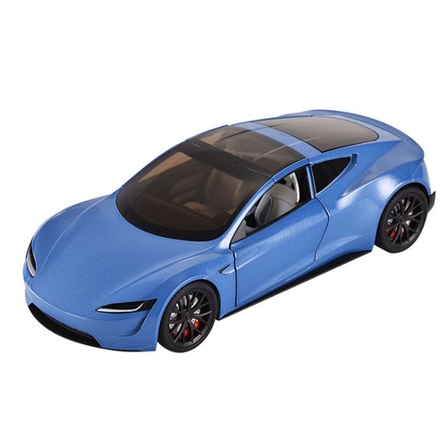 Modellino auto tesla - auto, 1/24