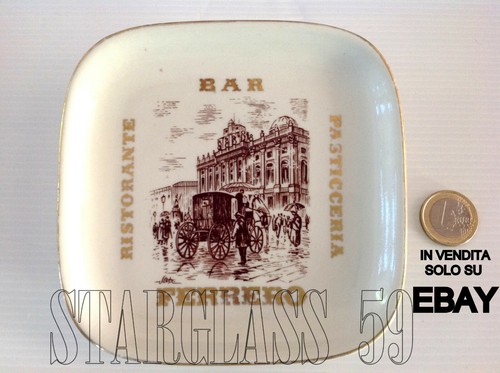 Raro posacenere pubblicitario - raro,