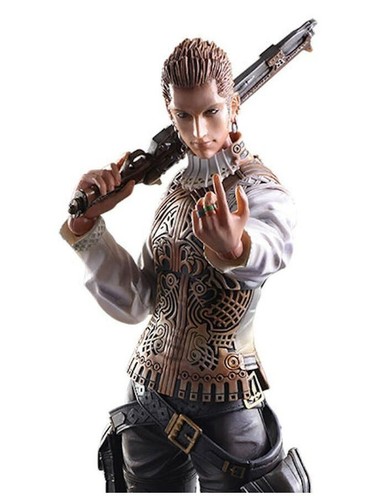 Square enix final - final, xii